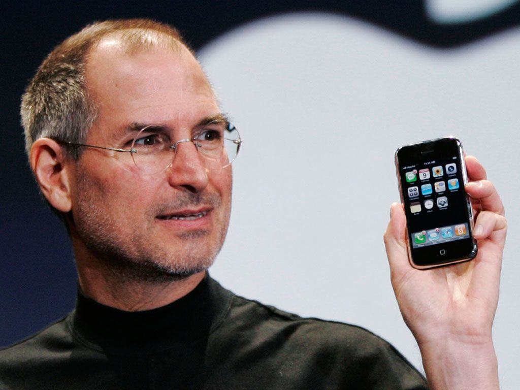 第一代iPhone