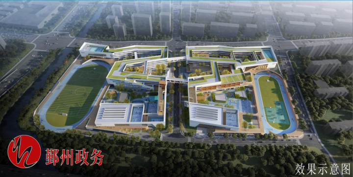 宁波这个地块将新建中小学！还有一所中学计划年内开工！凤凰网宁波_凤凰网
