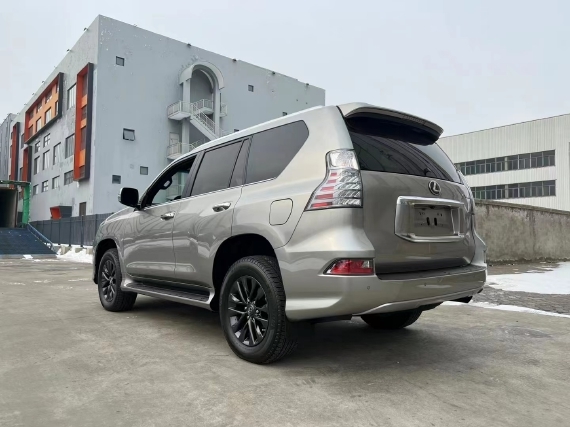 2022款雷克薩斯gx460現車特價售送好禮