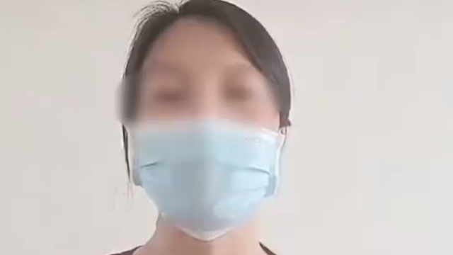 女子举报公务员前夫出轨家暴圈占耕地 区宣传部：纪委介入调查