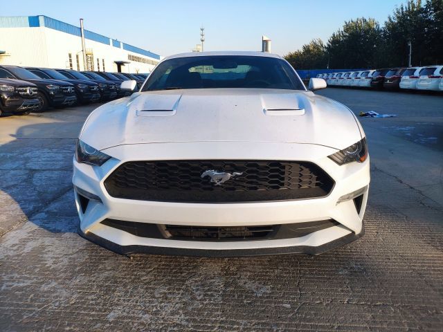 2020款福特野马23t天津港加版配置报价