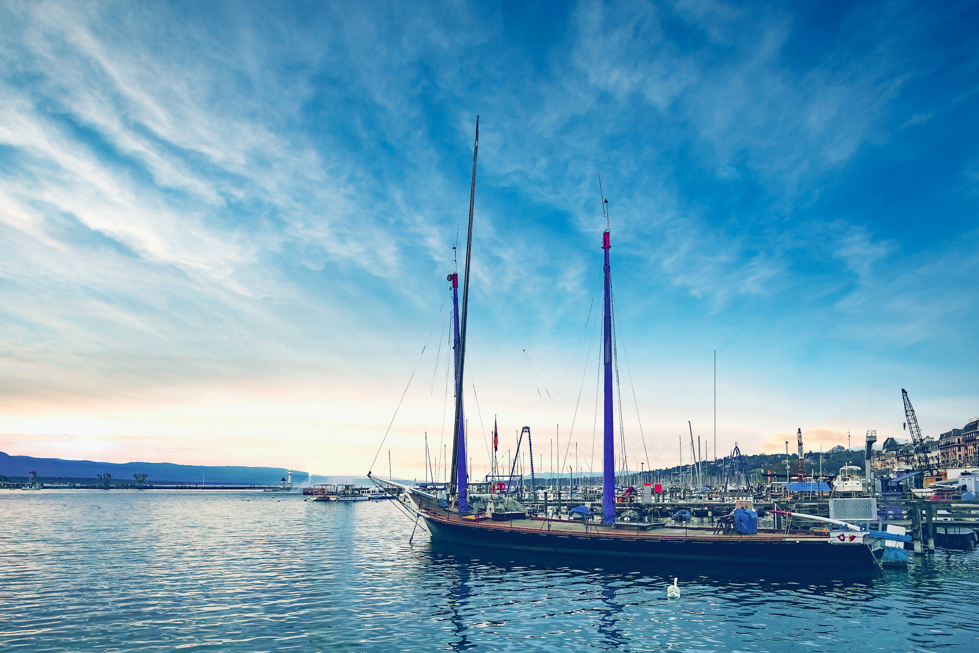 向高端化水平迈进青岛船舶制造业驶向深蓝