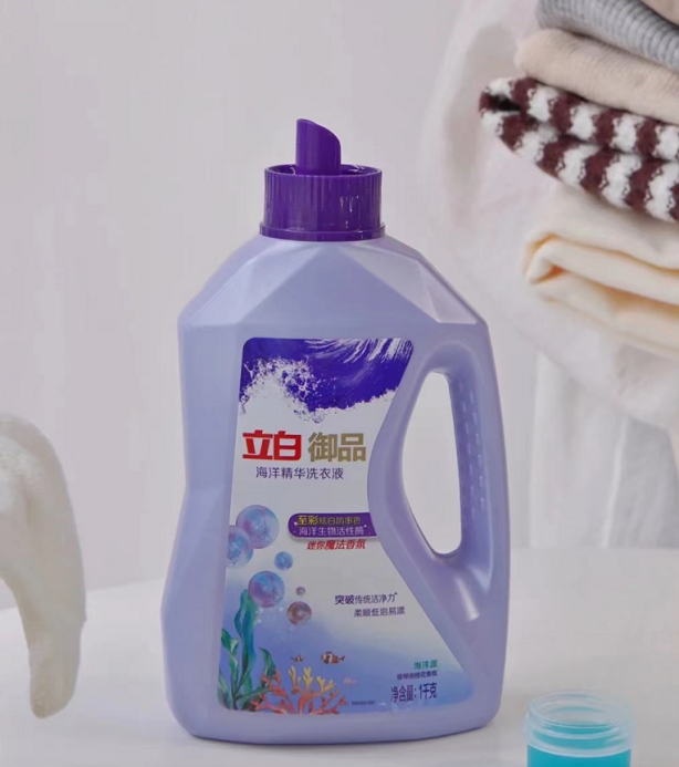 什么牌子的洗衣液香味持久又好闻立白御品助力提升个人魅力67