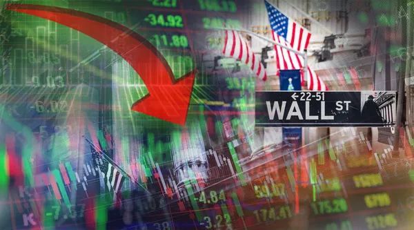 美国股市一夜暴跌，华尔街发出警告：抛售尚未结束！资金正疯狂地涌入这些股票