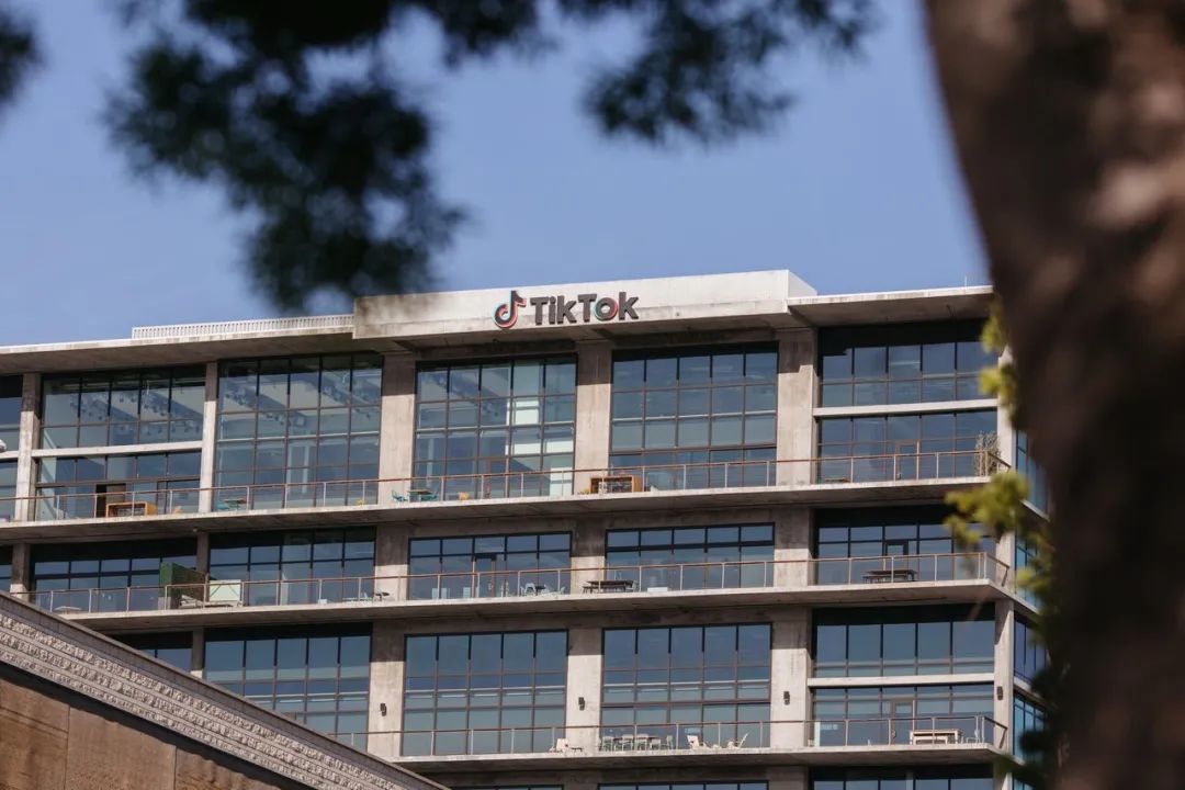 TikTok的美国办公室主要位于洛杉矶。
