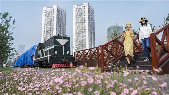 百年武九铁路见证北环线华丽转身