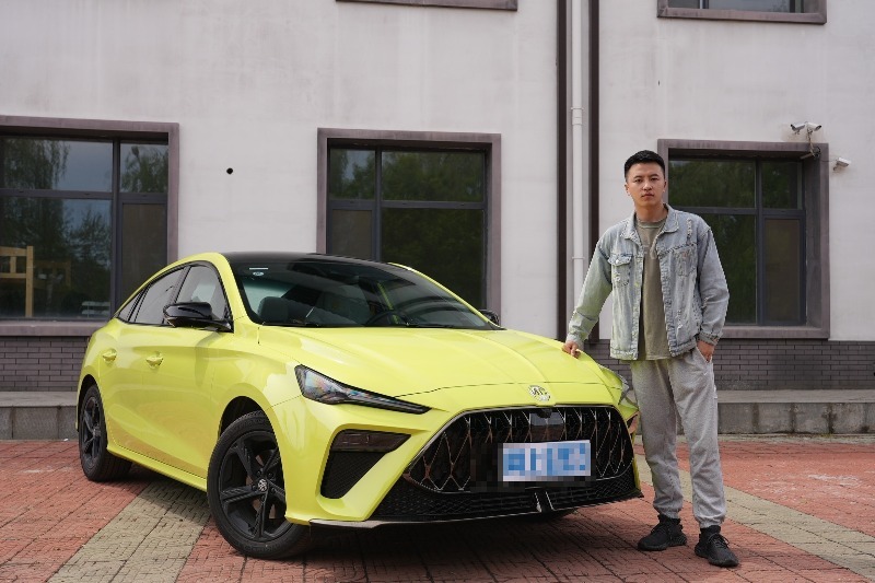 十万出头的平民轿跑“天花板”！靠脸吃饭你看行不行？