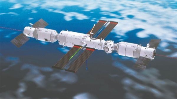 72小时→6.5小时！天舟四号如何刷新“太空物流”最新纪录？
