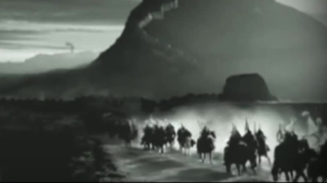 清朝时期的辽东招垦条例，动员了大批山东农民前往东北垦荒