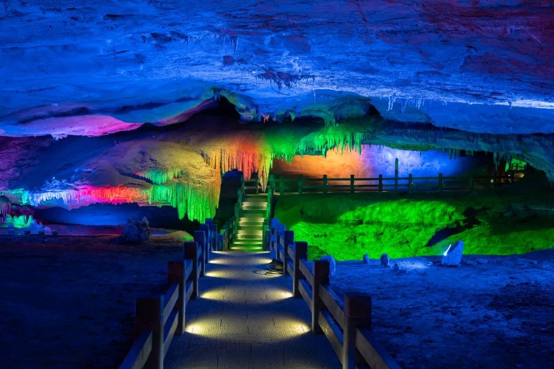 停业7年后 恩施龙麟宫将惊艳亮相