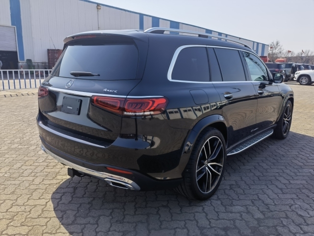 奔驰gls450加版顶配最新行情全国分期