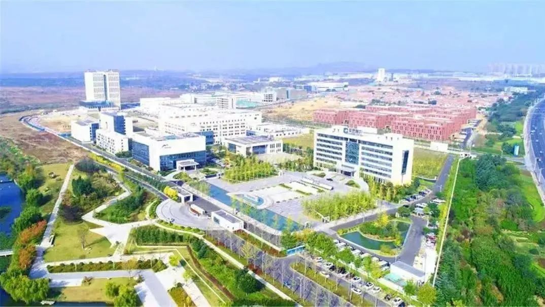 荣昌生物医药园