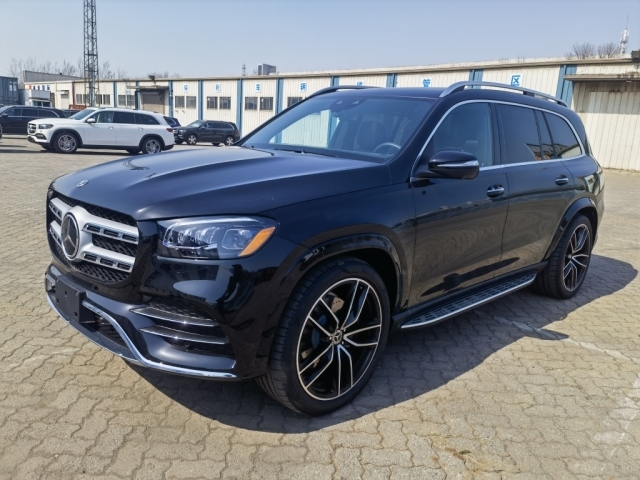 奔驰gls450加版顶配最新行情全国分期