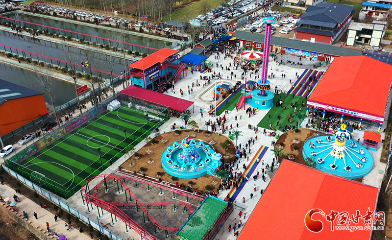 陇南成县绿币出金币乡村振兴跑出加速度