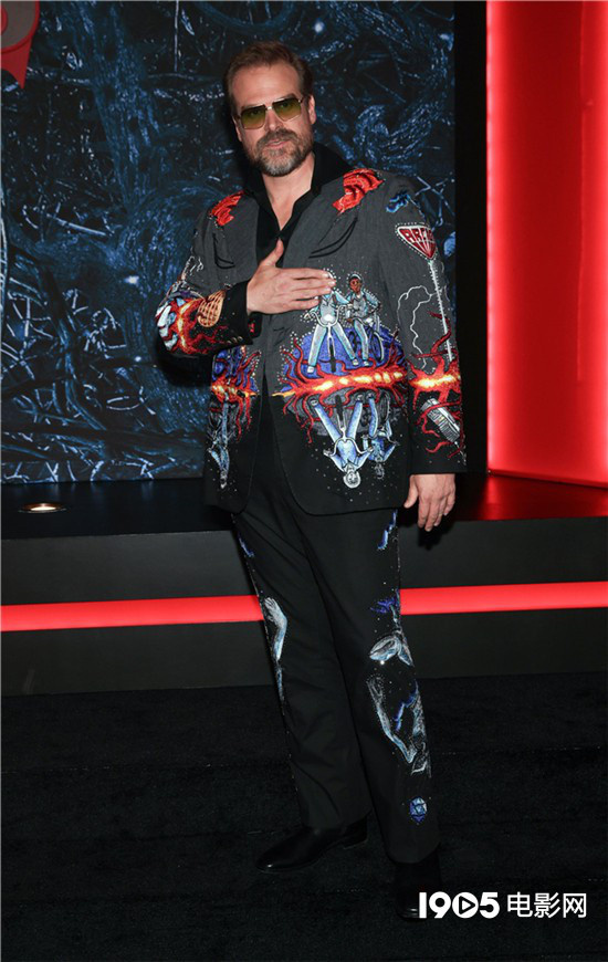 大卫&middot;哈伯