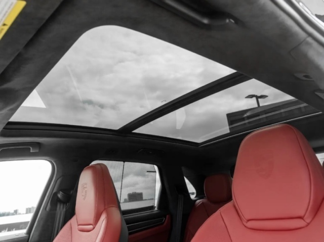 22款保时捷卡宴报价配置最新优惠行情