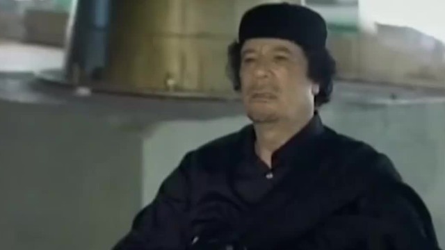 阿拉伯之春运动如何掀起利比亚战争？蒋晓峰：卡扎菲想赌一下自己的命运