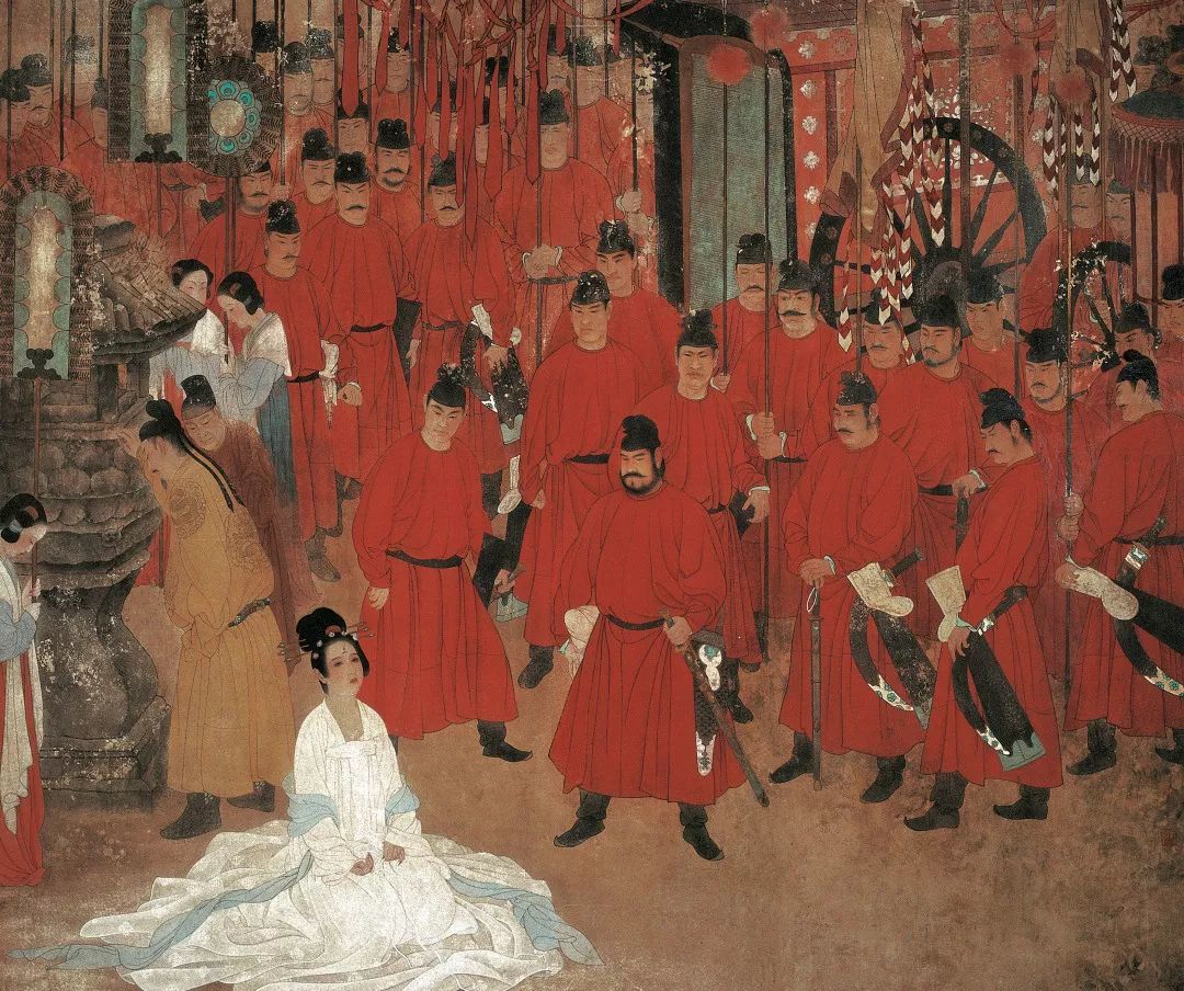 魂系马嵬（与何家英合作）