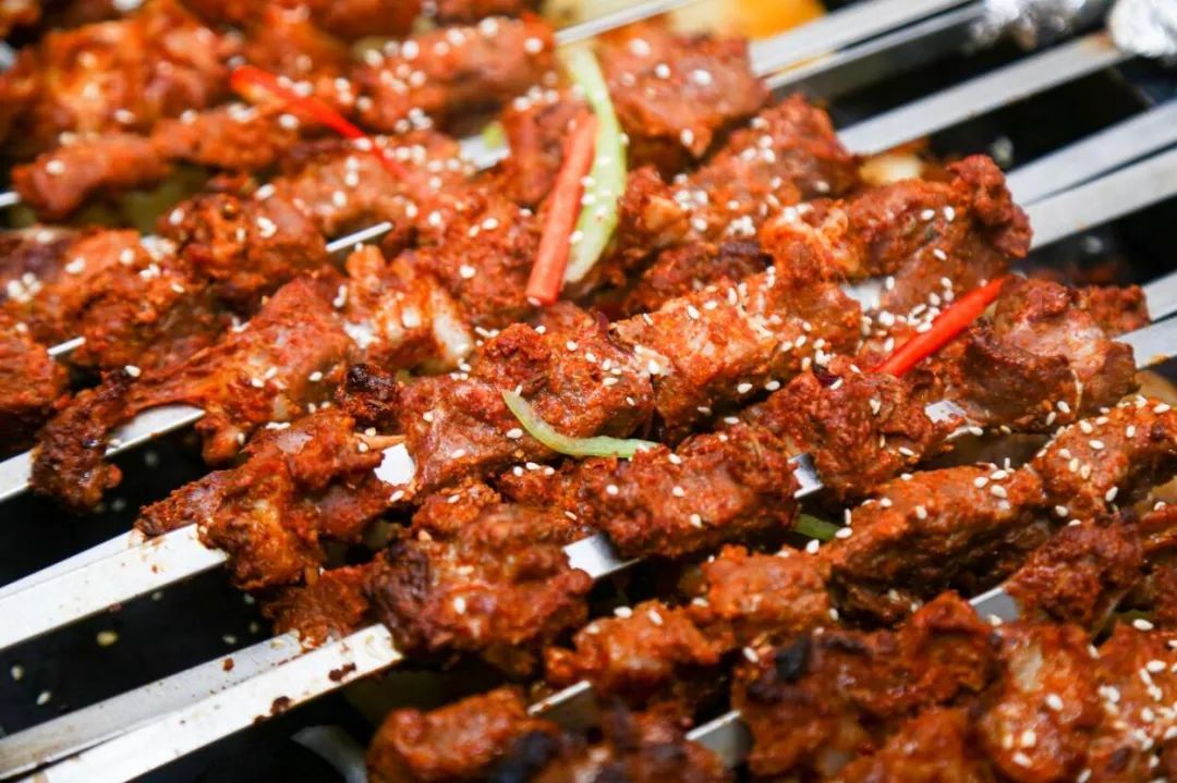 秘制肉串