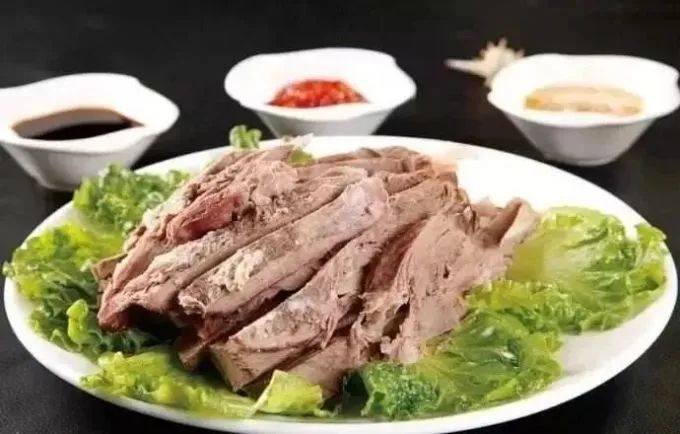 手抓羊肉