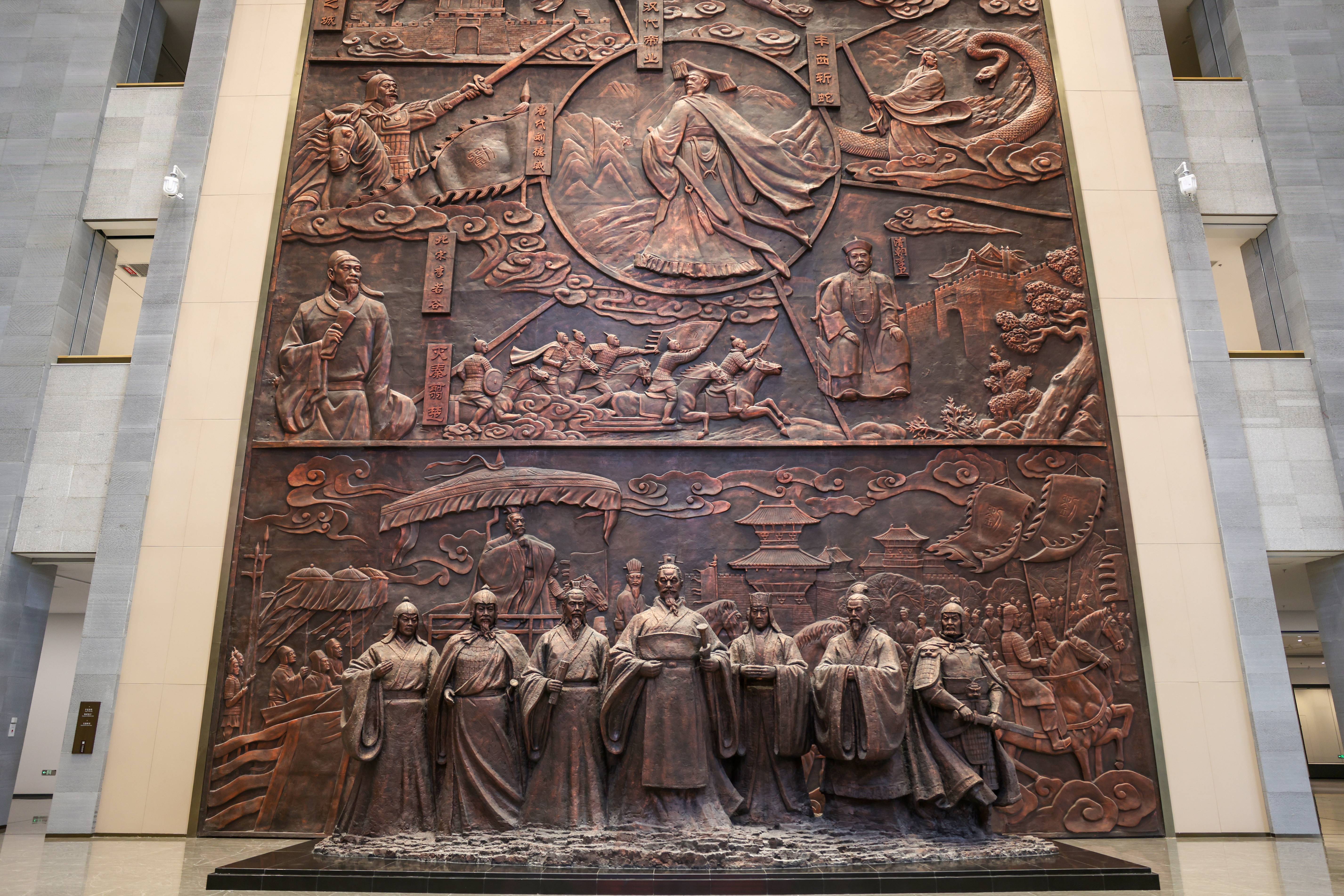 丰县博物馆：承载丰邑历史，诉说凤城记忆