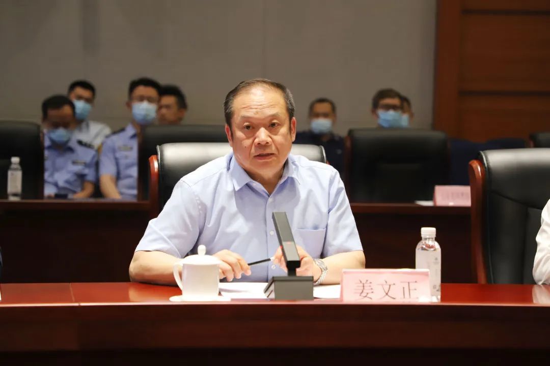 济南市会展业按下重启键山东国际会展集团开展防疫应急演练