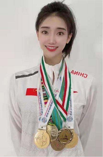 世界冠军舒思瑶代言羊之缘品牌诠释冠军品质羊奶粉