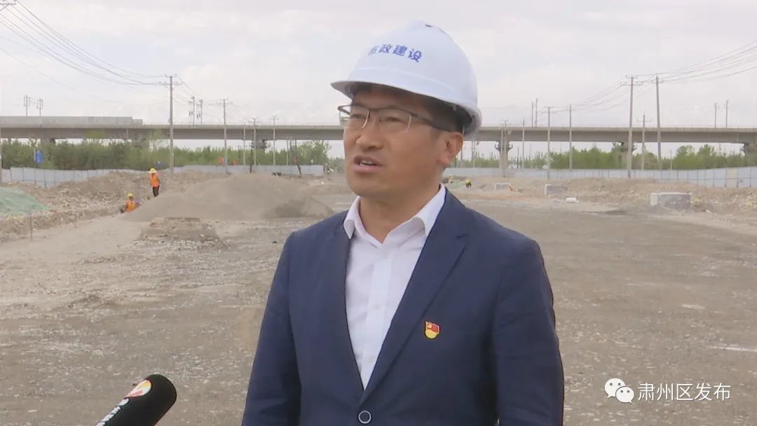高质量发展的"肃州答卷":强化设施配套 做好城建"加法"