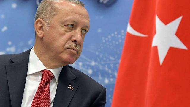 土耳其总统：无意与普京或泽连斯基断绝关系