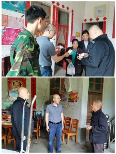 南昌大学二附院驻村工作队推动乡村振兴工作迈上新台阶