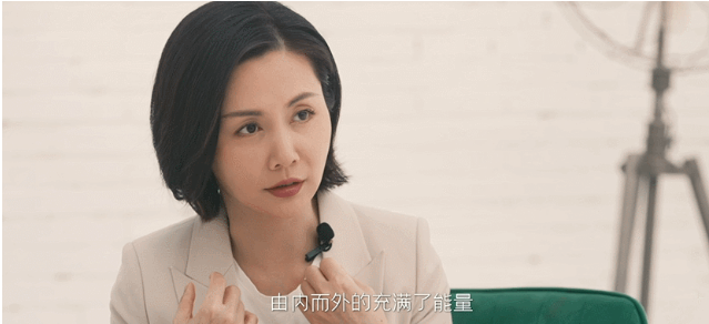 作家李筱懿對話知名製片人賈軼群:歡迎中女時代的來臨