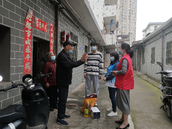 進賢縣:“疫”起守護困境兒童