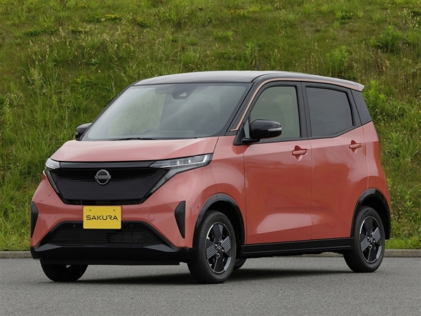 日本版“宏光MINI EV” 日产微型电车IMk发布：卖9万