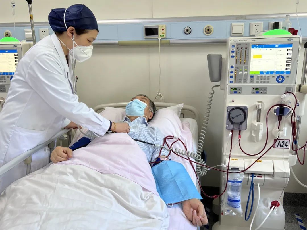 肾病的机制》《方氏头针结合耳穴贴压改善维持性血液透析导致失眠的