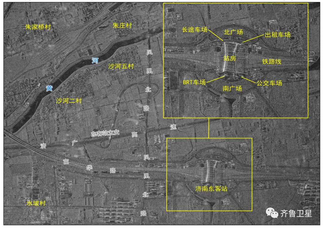 “齐鲁一号”和“齐鲁四号”卫星在轨运行一周年