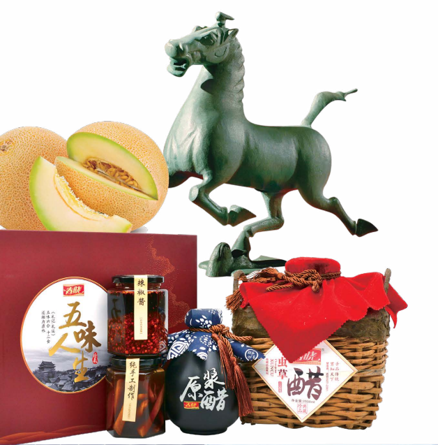 武威人游武威 也会美不胜收