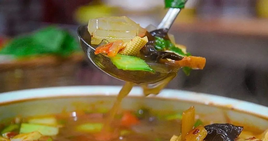 粉汤