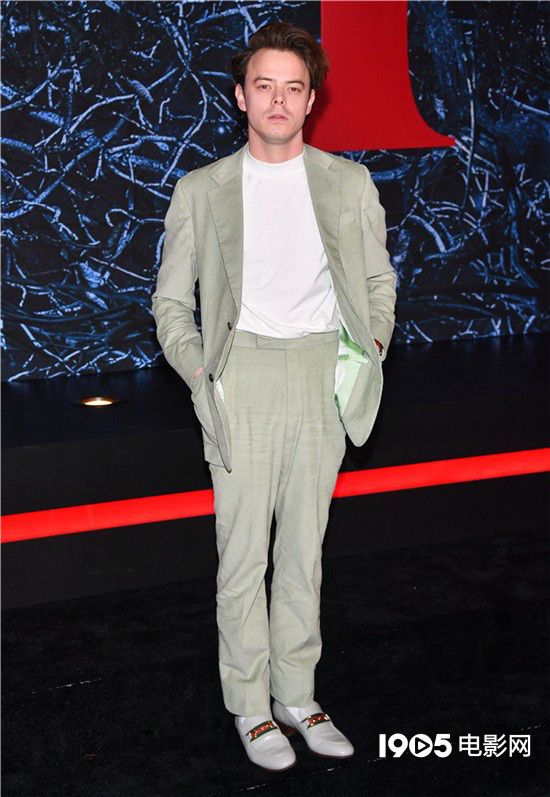 查理&middot;希顿