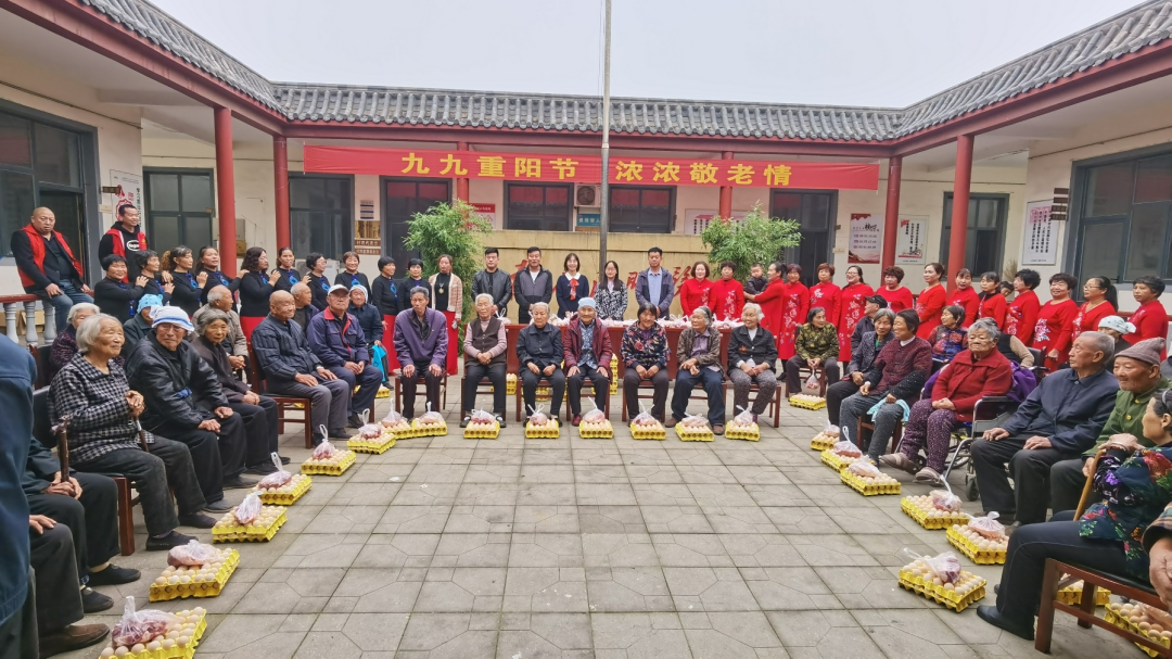 宁晋县大陆村镇赵平邱中村：党建引领促发展 ​乡村治理出实效