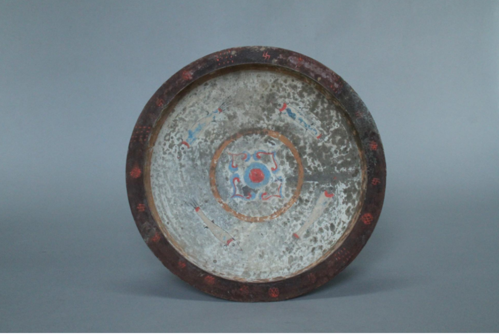 沛县博物馆:边声四起唱大风