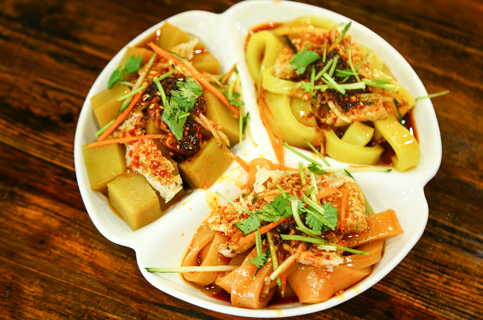 金昌奉上"吃货"技术贴 邀您开启舌尖之旅凤凰网甘肃_凤凰网