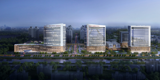 立足赣鄱辐射中部 综合类国家区域医疗中心落户南大二附院