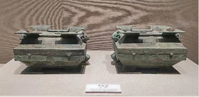 沛县博物馆:边声四起唱大风