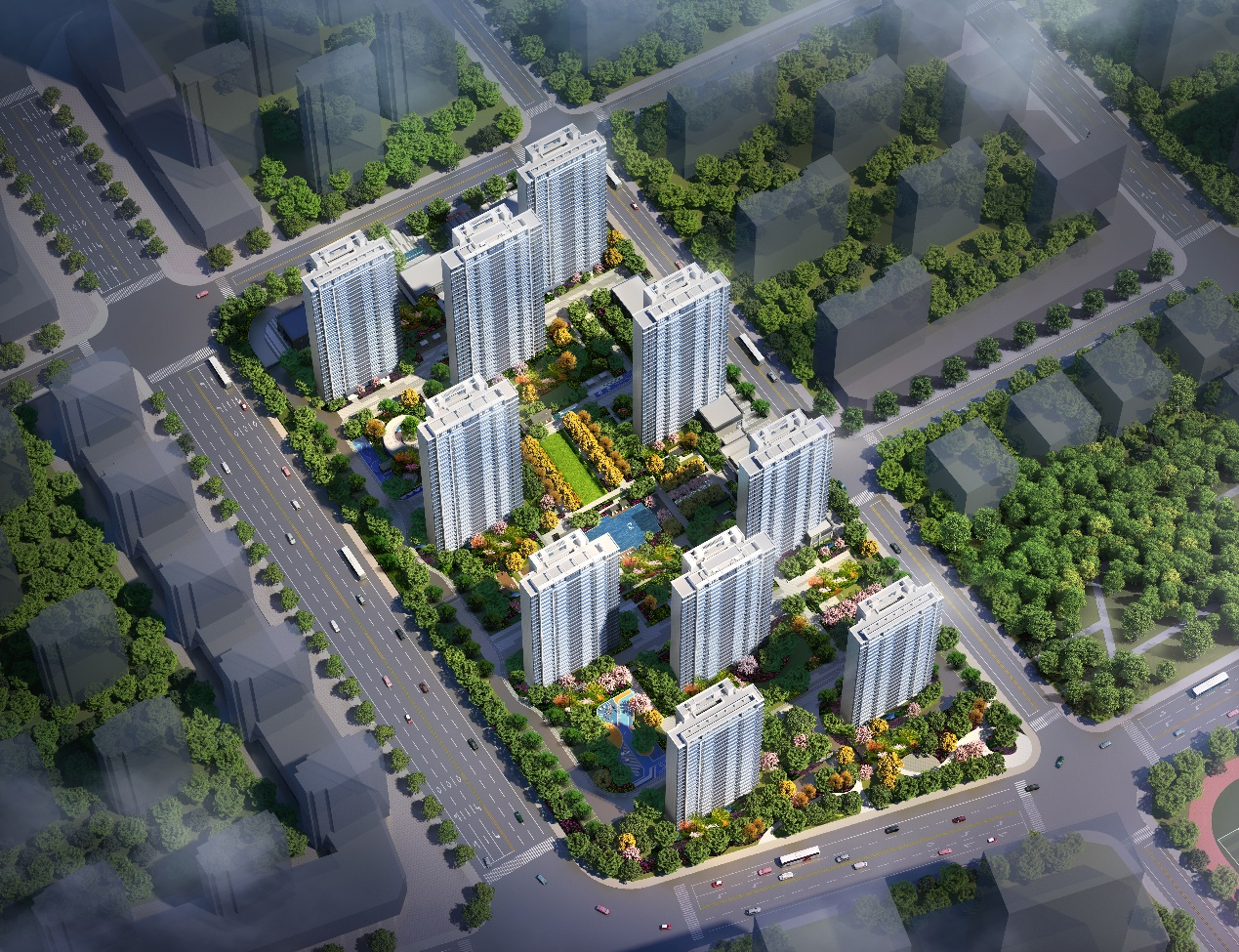 倾心匠筑 喜封金顶