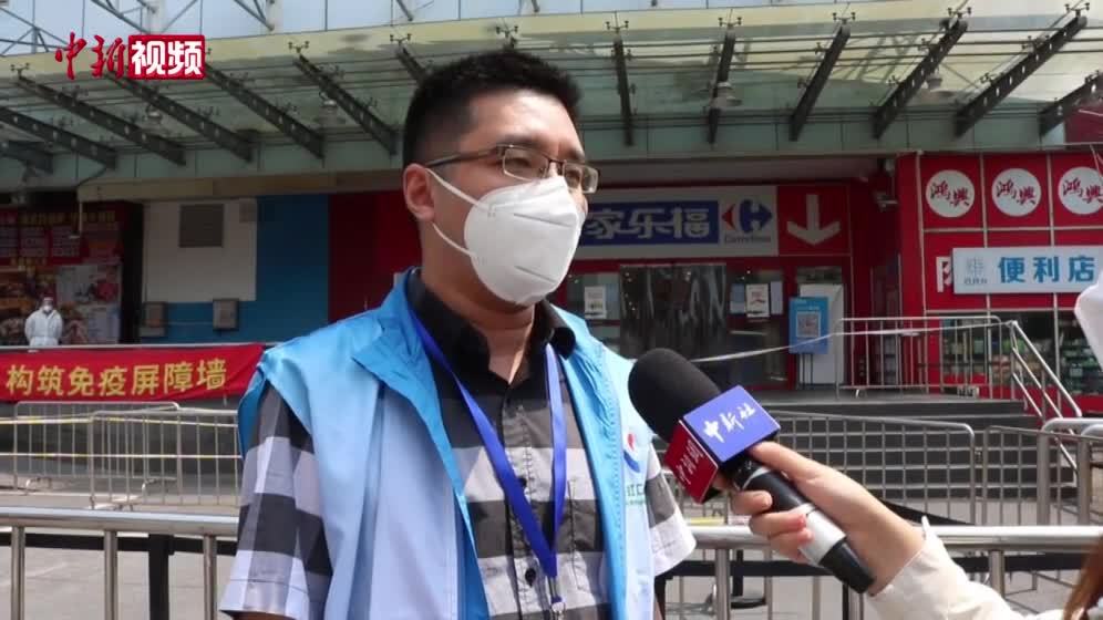 守“沪”日志：直击上海分阶段推进复商复市