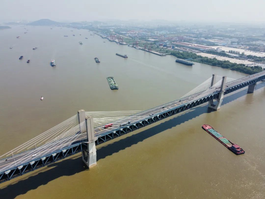 芜湖长江大桥图片素材-编号28271920-图行天下