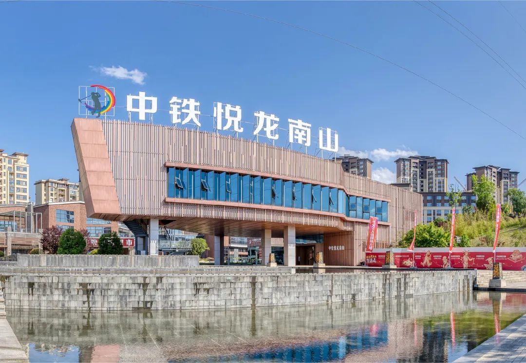 图)用心挑选的好房子,当然值得搭配更好品质的全屋家装,中铁悦龙南山