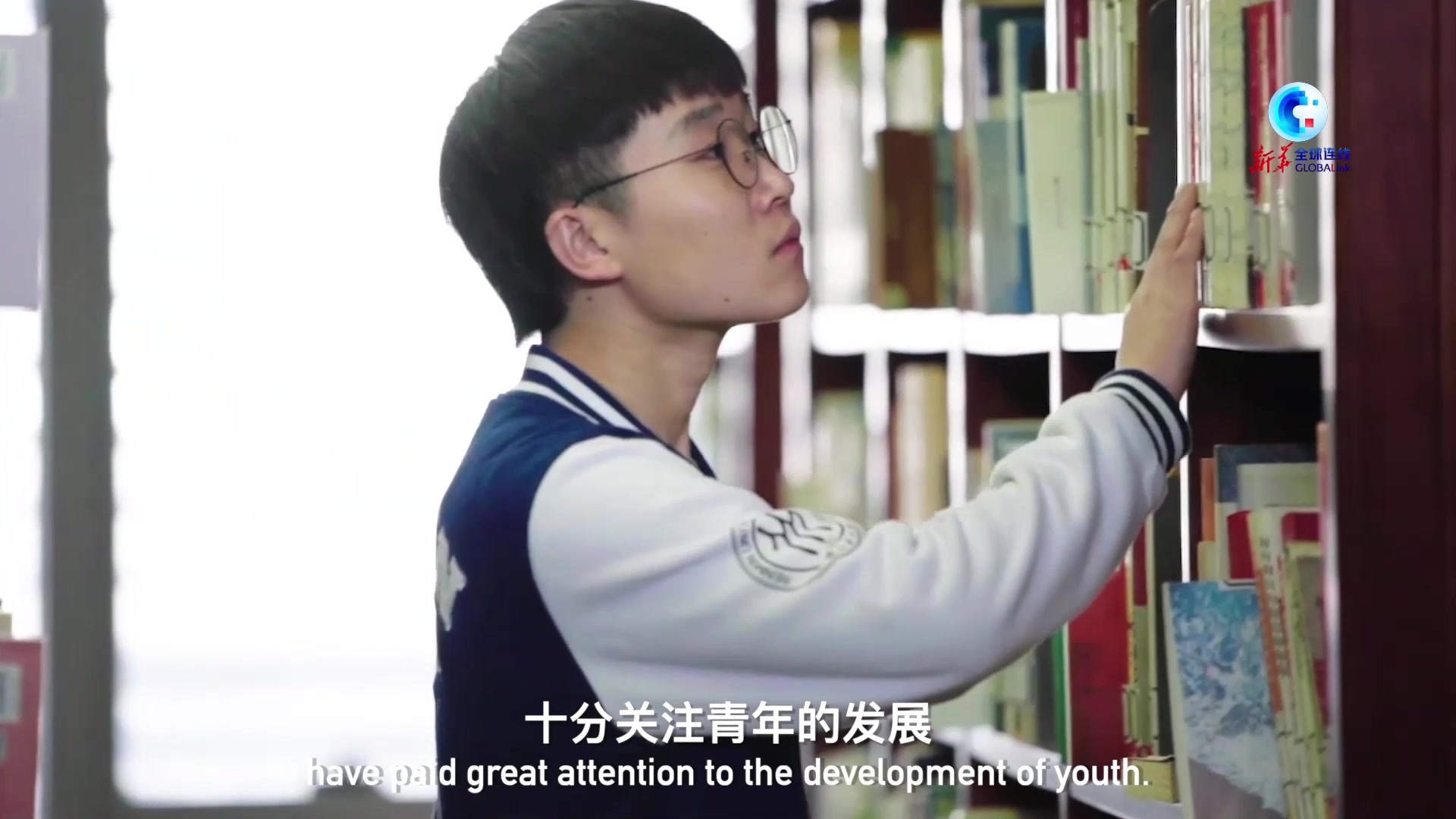 全球连线中国青年为何成为中共的忠实粉丝