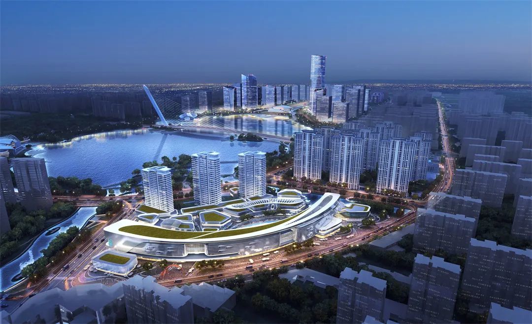 多元商业网红打卡大牌涌入东湖新城价值新高地就在这里