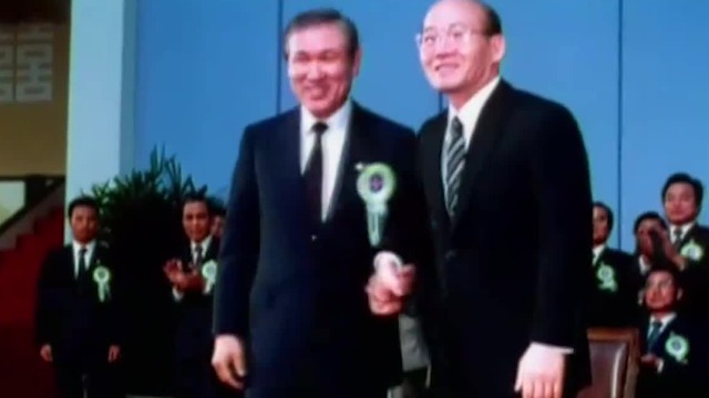 韩国史上第一次和平政权交替：卢泰愚接任全斗焕_凤凰网视频_凤凰网